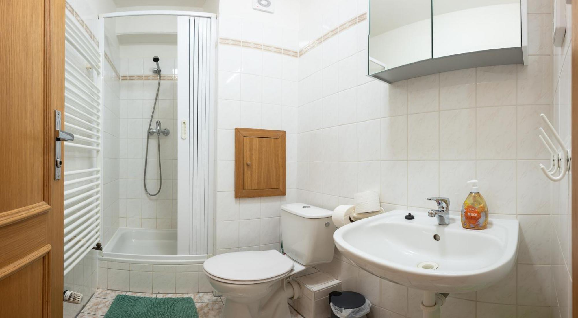 Apartman U Lanovky Яхимов Экстерьер фото