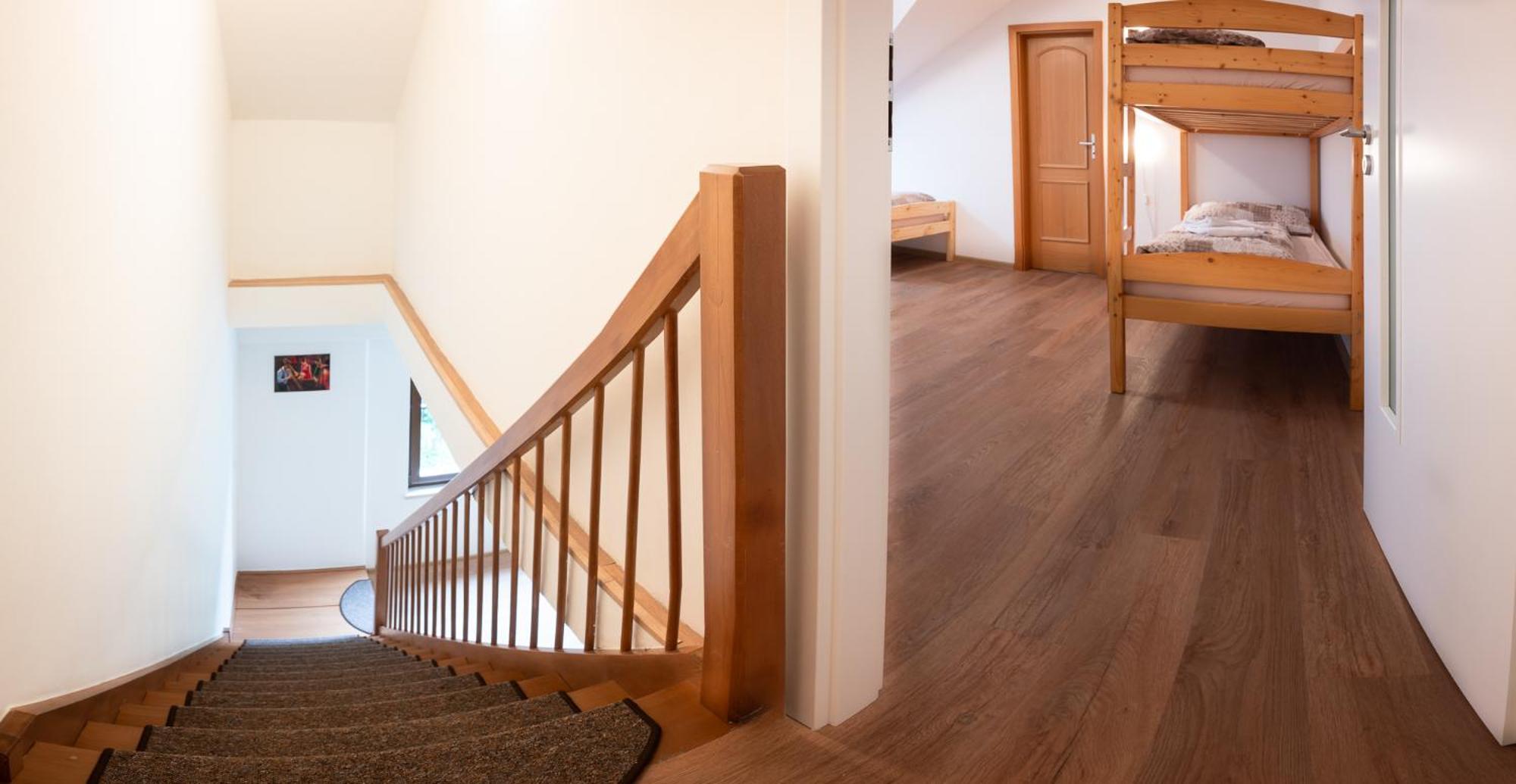 Apartman U Lanovky Яхимов Экстерьер фото