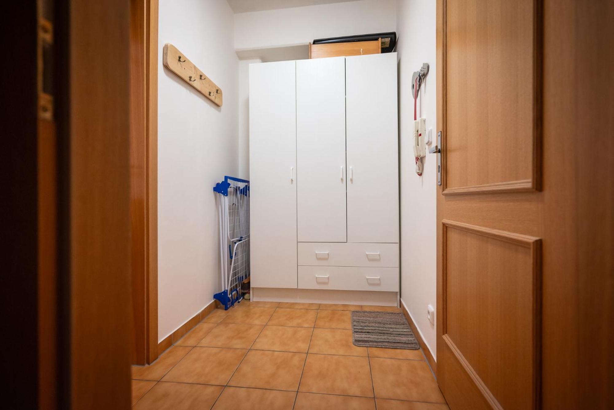 Apartman U Lanovky Яхимов Экстерьер фото